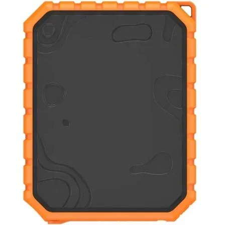Xtorm Rugged Power Bank XR201 10400 mAh Negro, Naranja